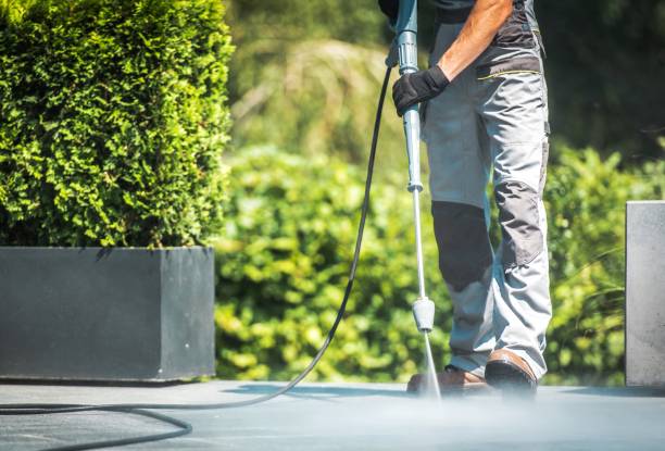 Best Driveway Pressure Washing  in Hobart, WI